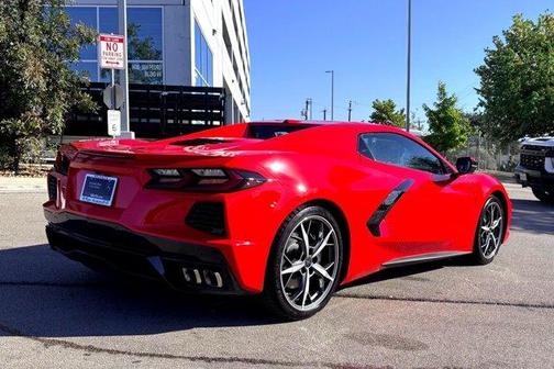 2021 Chevrolet Corvette Stingray w/3LT