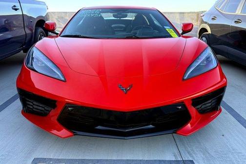 2021 Chevrolet Corvette Stingray w/3LT