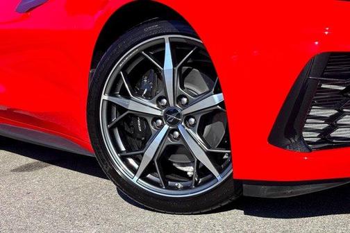 2021 Chevrolet Corvette Stingray w/3LT