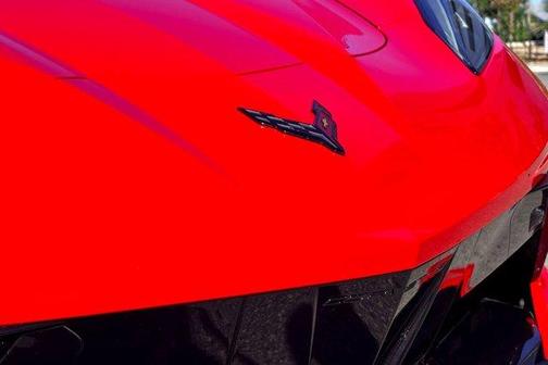 2021 Chevrolet Corvette Stingray w/3LT