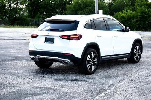 2025 Mercedes-Benz GLA 250 Base