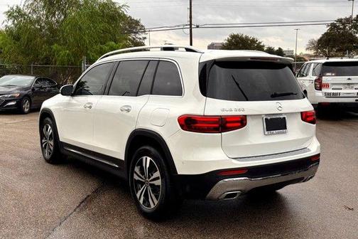 2026 Mercedes-Benz GLB 250 Base