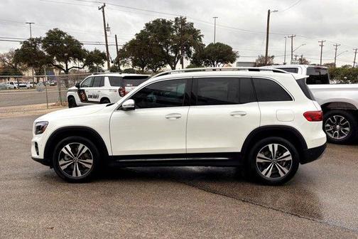 2026 Mercedes-Benz GLB 250 Base