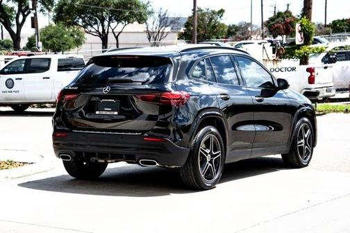 2025 Mercedes-Benz GLA 250 Base