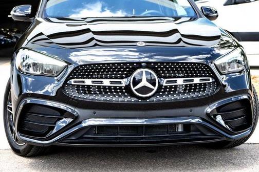 2025 Mercedes-Benz GLA 250 Base