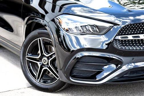 2025 Mercedes-Benz GLA 250 Base