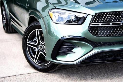 2025 Mercedes-Benz GLE 450e 4MATIC