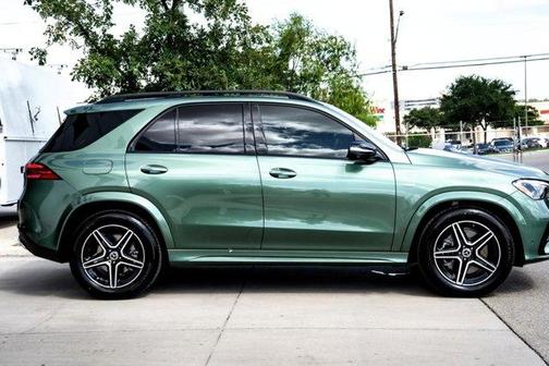 2025 Mercedes-Benz GLE 450e 4MATIC