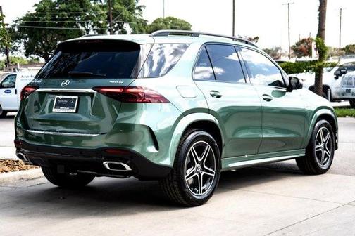 2025 Mercedes-Benz GLE 450e 4MATIC