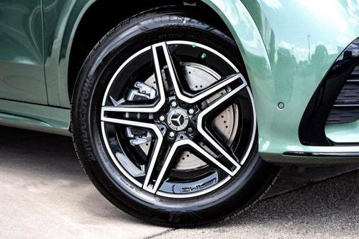 2025 Mercedes-Benz GLE 450e 4MATIC