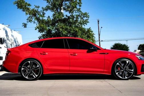 2021 Audi S5 3.0T Premium Plus