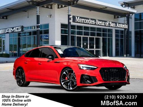 2021 Audi S5 3.0T Premium Plus