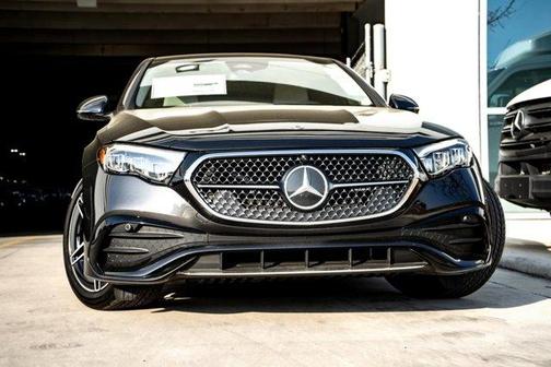 2025 Mercedes-Benz E-Class E 350