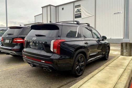 Abyss Black Pearl 2025 Hyundai PALISADE XRT