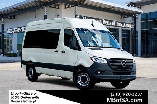 2024 Mercedes-Benz Sprinter 2500 144 WB