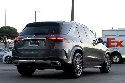 2026 Mercedes-Benz GLE 450 4MATIC