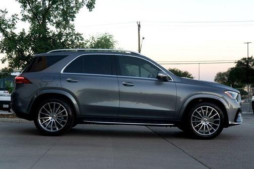 2026 Mercedes-Benz GLE 450 4MATIC