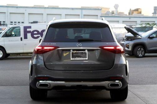 2026 Mercedes-Benz GLE 450 4MATIC