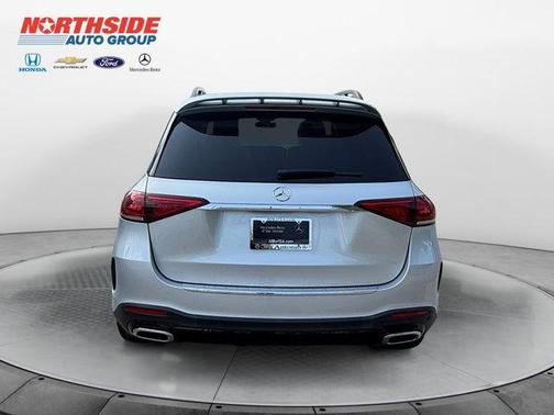 Iridium Silver Metallic 2020 Mercedes-Benz GLE 350 Base