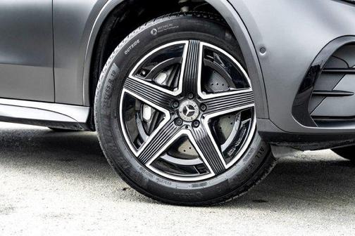 Graphite 2025 Mercedes-Benz GLC 300 Base 4MATIC
