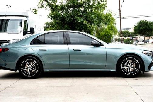 2025 Mercedes-Benz E-Class E 350