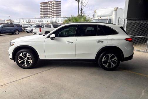 2025 Mercedes-Benz GLC 350e Base 4MATIC