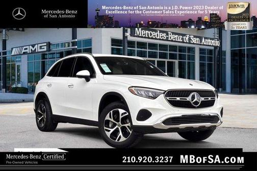 2025 Mercedes-Benz GLC 350e Base 4MATIC