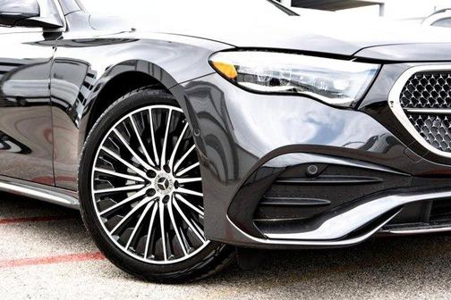 2025 Mercedes-Benz E-Class E 350 4MATIC