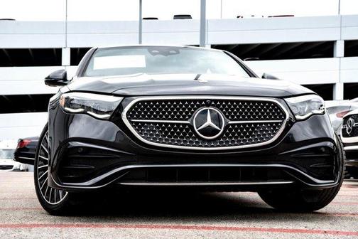 2025 Mercedes-Benz E-Class E 350 4MATIC