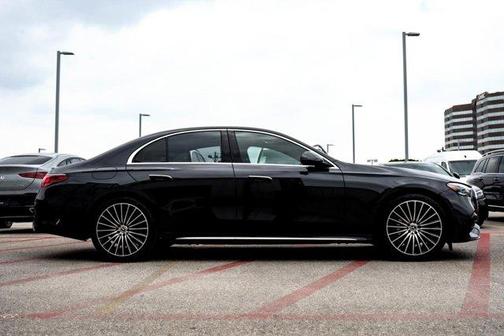 2025 Mercedes-Benz E-Class E 350 4MATIC