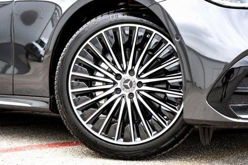 2025 Mercedes-Benz E-Class E 350 4MATIC