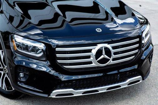 2026 Mercedes-Benz GLB 250 Base