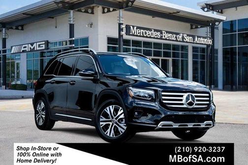 2026 Mercedes-Benz GLB 250 Base