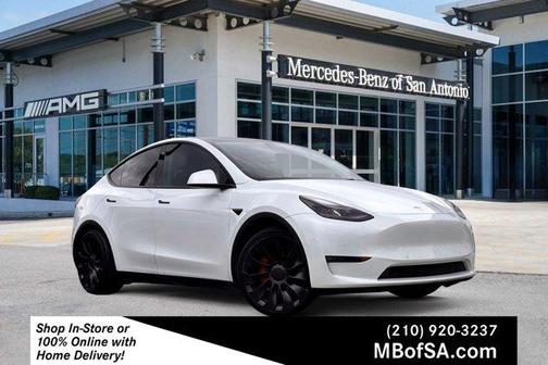 2022 Tesla Model Y Performance