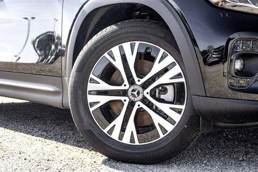 Black 2026 Mercedes-Benz GLB 250 Base