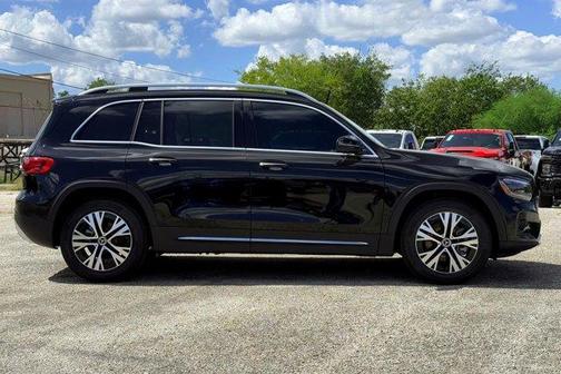 2026 Mercedes-Benz GLB 250 Base