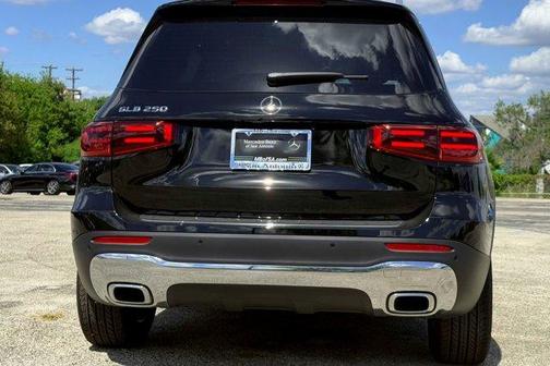 2026 Mercedes-Benz GLB 250 Base