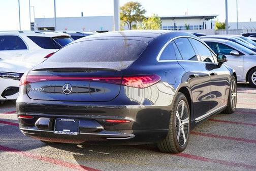 2023 Mercedes-Benz EQS 450+ Base