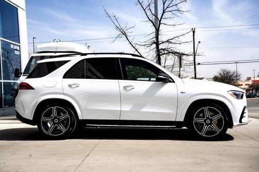 2025 Mercedes-Benz GLE 450e 4MATIC
