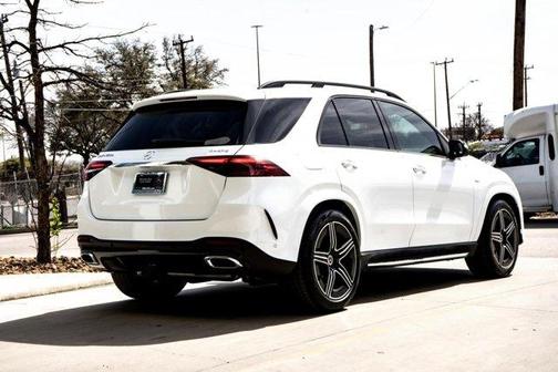 2025 Mercedes-Benz GLE 450e 4MATIC
