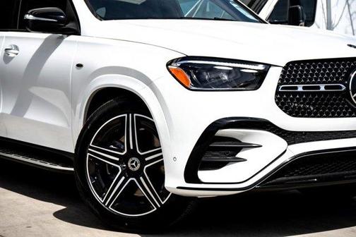 2025 Mercedes-Benz GLE 450e 4MATIC