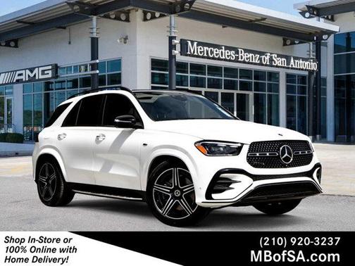 2025 Mercedes-Benz GLE 450e 4MATIC