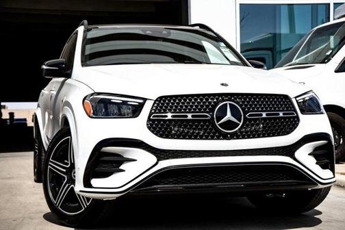 2025 Mercedes-Benz GLE 450e 4MATIC