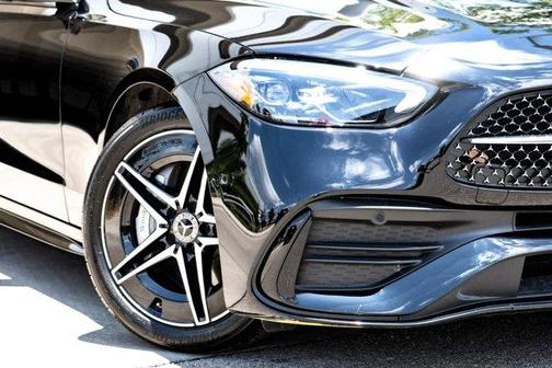 2024 Mercedes-Benz C-Class C 300
