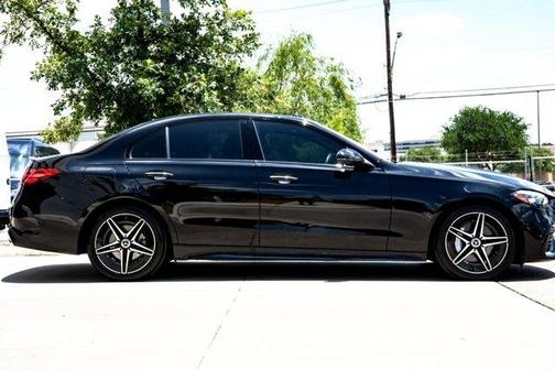 2024 Mercedes-Benz C-Class C 300