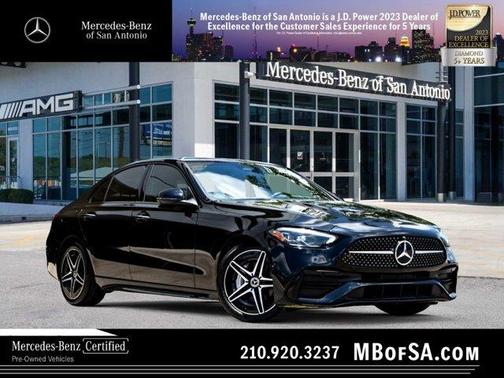 2024 Mercedes-Benz C-Class C 300