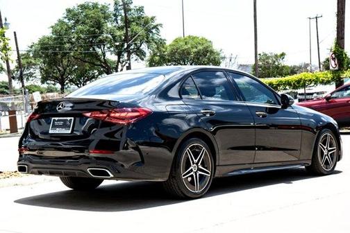 2024 Mercedes-Benz C-Class C 300