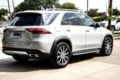 2025 Mercedes-Benz GLE 350 Base 4MATIC