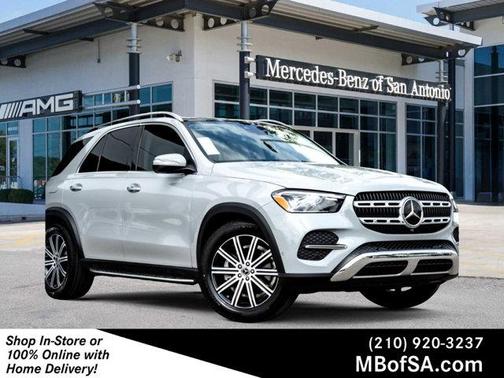 2025 Mercedes-Benz GLE 350 Base 4MATIC