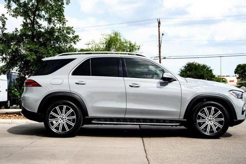 2025 Mercedes-Benz GLE 350 Base 4MATIC
